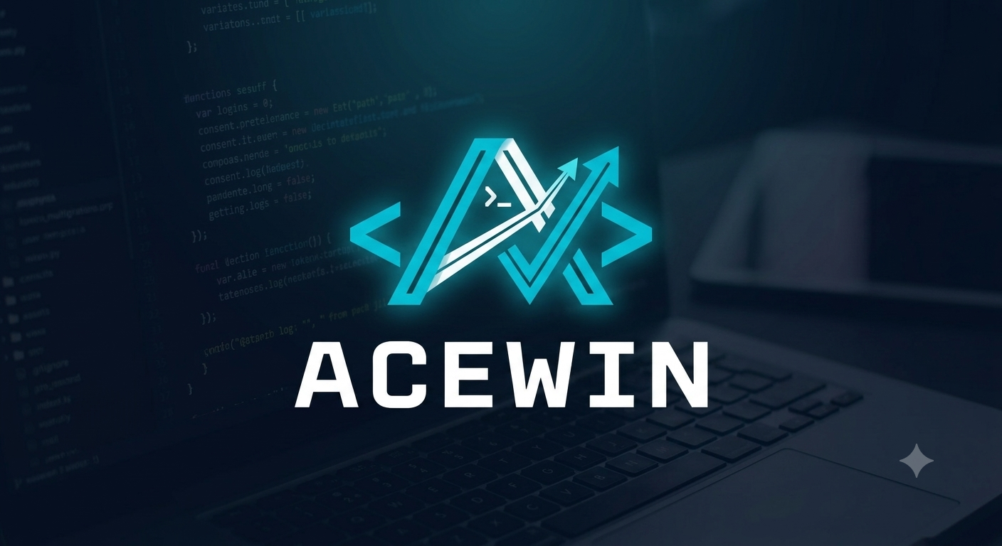 AceWin Shop Builder